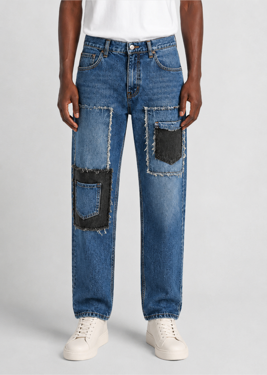 GJC Streetwise Patch Denim