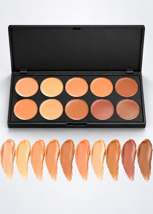 GJones Concealer Palette