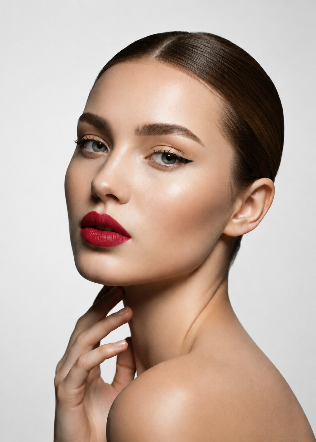 red